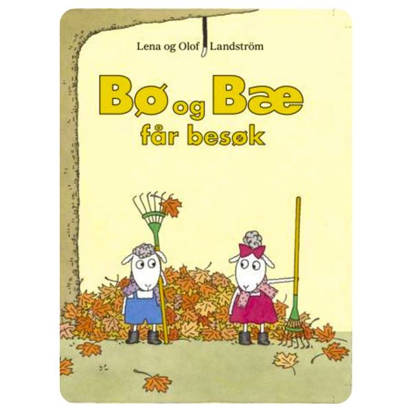 Bø og Bæ får besøk 