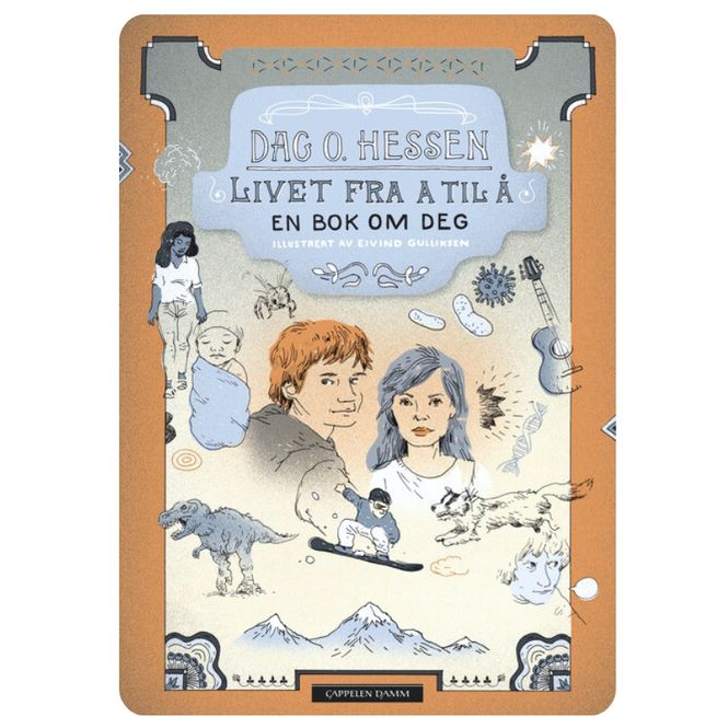 Hovedbilde Livet fra A til Å