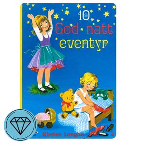 Hovedbilde 10 God natt eventyr 