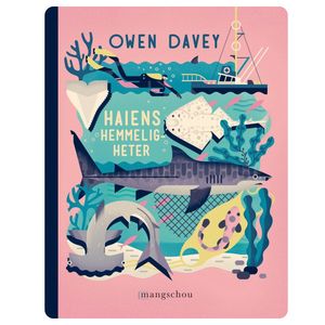 Hovedbilde Haiens hemmeligheter