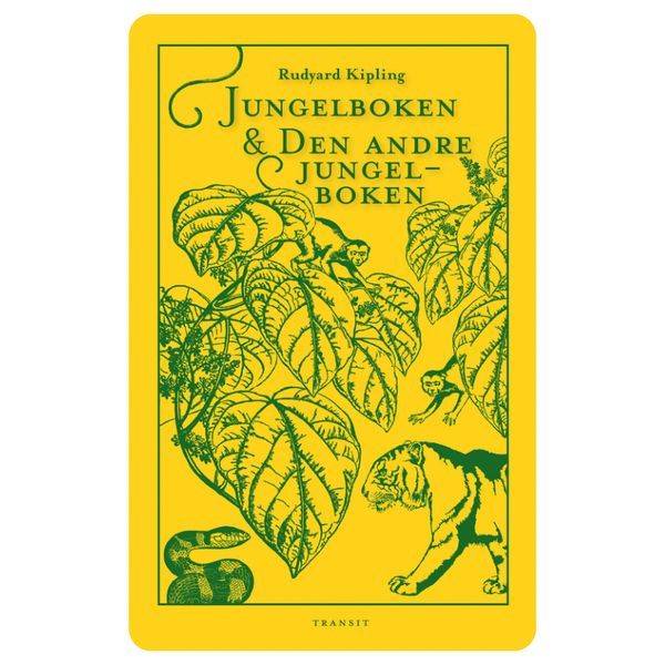 Jungelboken & Den andre Jungelboken 