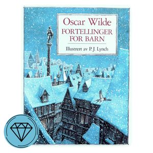 Hovedbilde Fortellinger for barn 