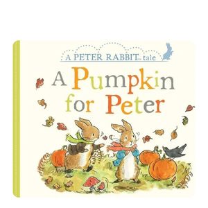 Hovedbilde Peter Rabbit: A pumpkin for Peter 