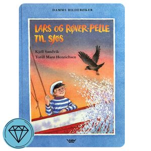 Hovedbilde Lars og r&oslash;ver-Pelle til sj&oslash;s 