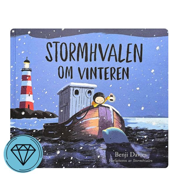 Stormhvalen om vinteren