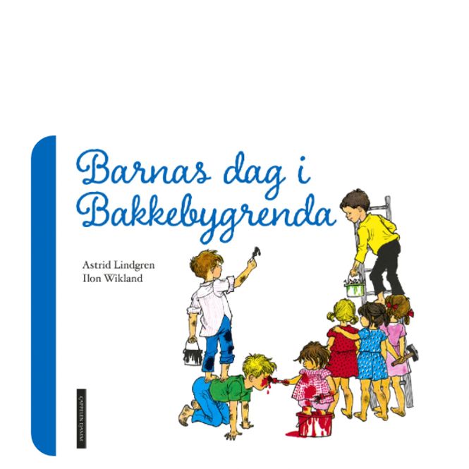 Hovedbilde Barnas dag i Bakkebygrenda 