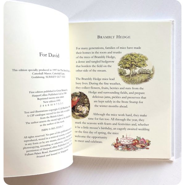 Autumn Story Vintage 