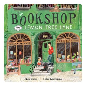 Hovedbilde The Bookshop on Lemon Tree Lane 