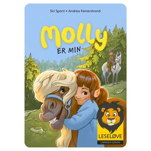 Hovedbilde Molly er min 