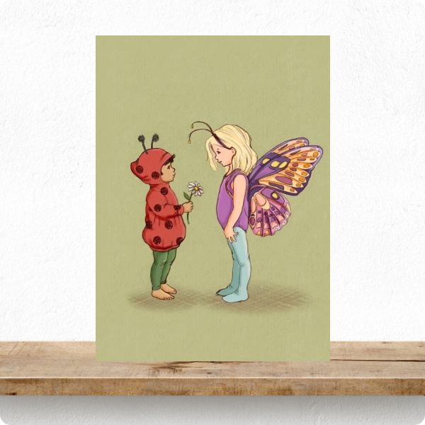 Belle & Boo: Bug Friends
