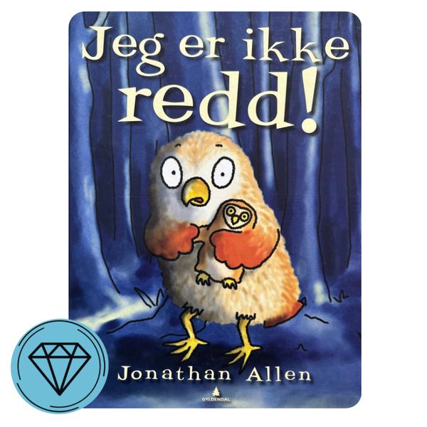 Jeg er ikke redd! 