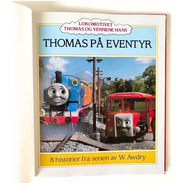 Lokmotivet Thomas og vennene hans 