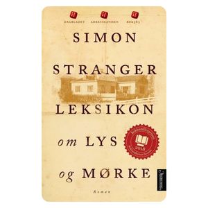 Hovedbilde Leksikon om lys og m&oslash;rke 