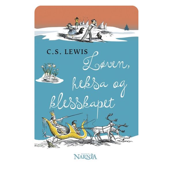 Narnia 2: Løven, heksa og klesskapet