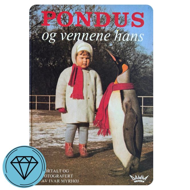 Hovedbilde Pondus og vennene hans 