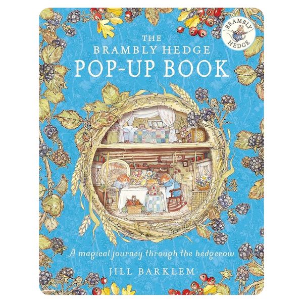 The Brambly Hedge: Pop-up book 