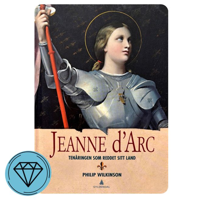Hovedbilde Jeanne d’Arc 