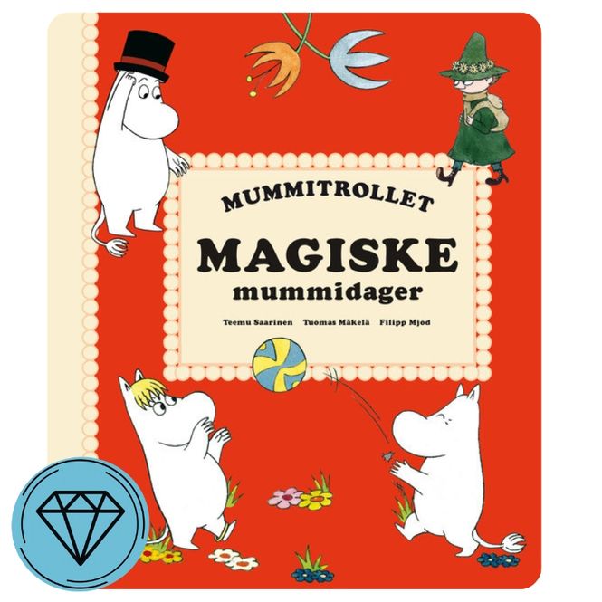 Hovedbilde Magiske mummidager 