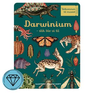 Hovedbilde Darwinium