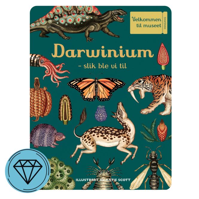 Hovedbilde Darwinium