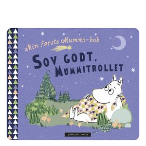 Hovedbilde Sov godt Mummitrollet 