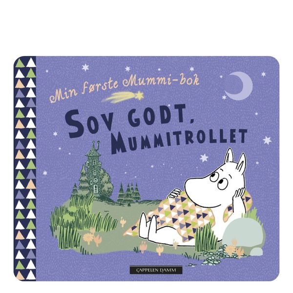 Sov godt Mummitrollet 