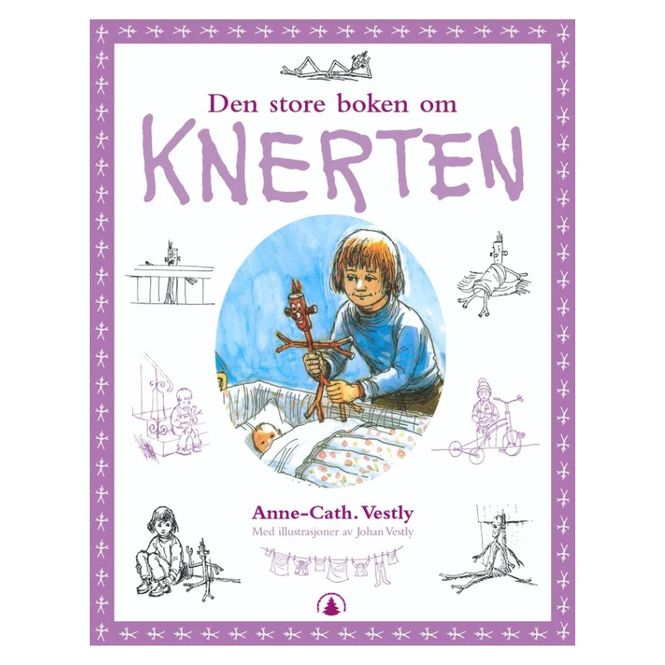 Hovedbilde Knerten 