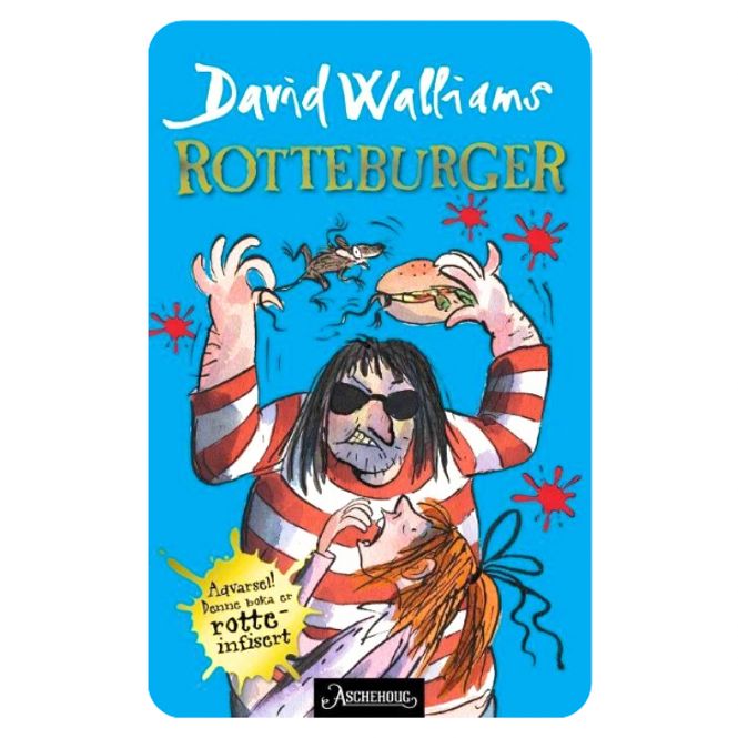 Hovedbilde Rotteburger