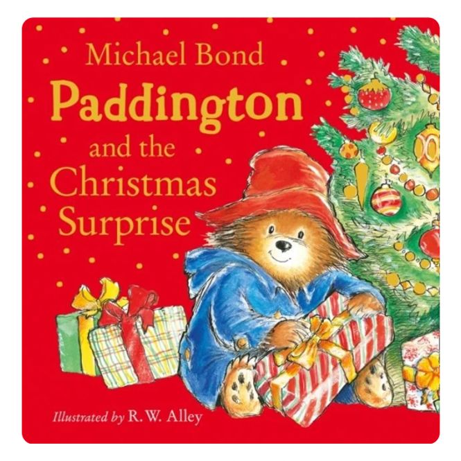 Hovedbilde Paddington and the Christmas Surprise