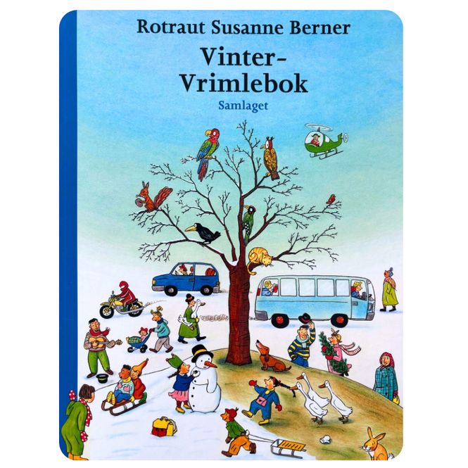 Hovedbilde Vinter-Vrimlebok