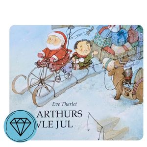 Hovedbilde Arthurs travle jul 