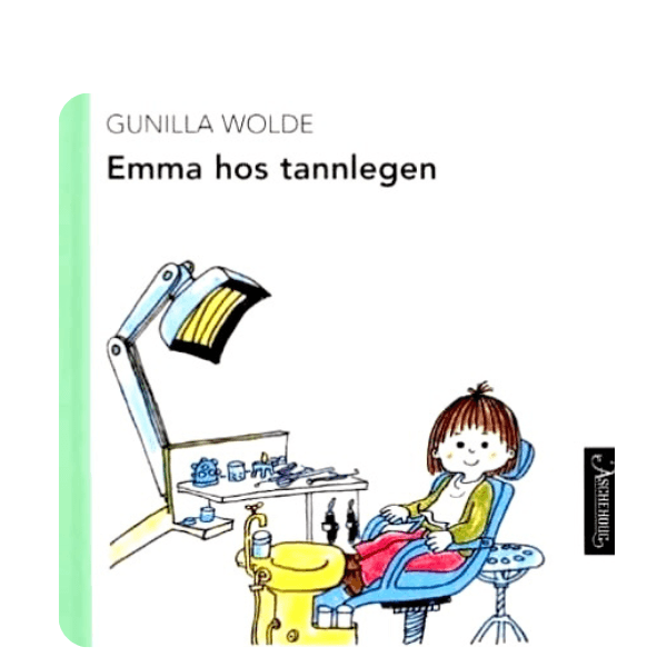 Emma hos tannlegen