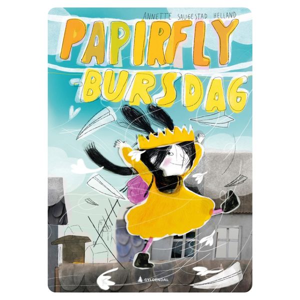 Papirflybursdag