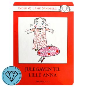 Hovedbilde Julegaven til lille Anna 