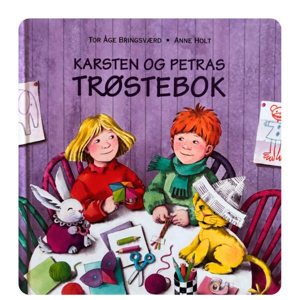 Karsten og Petras trøstebok 