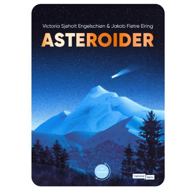 Hovedbilde Asteroider