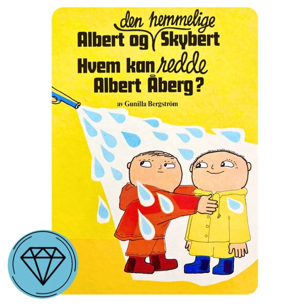 To historier om Albert Åberg 