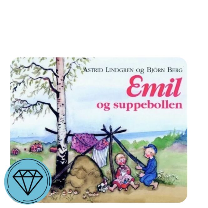 Hovedbilde Emil og suppebollen 