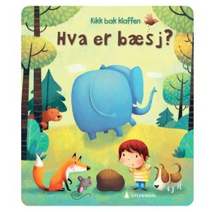 Hovedbilde Hva er b&aelig;sj? Kikk bak klaffen 