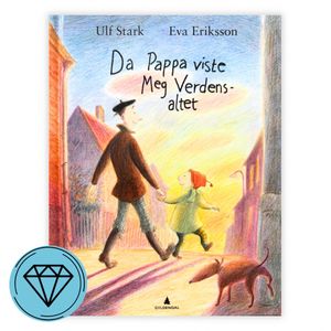 Hovedbilde Da pappa viste meg verdensaltet 