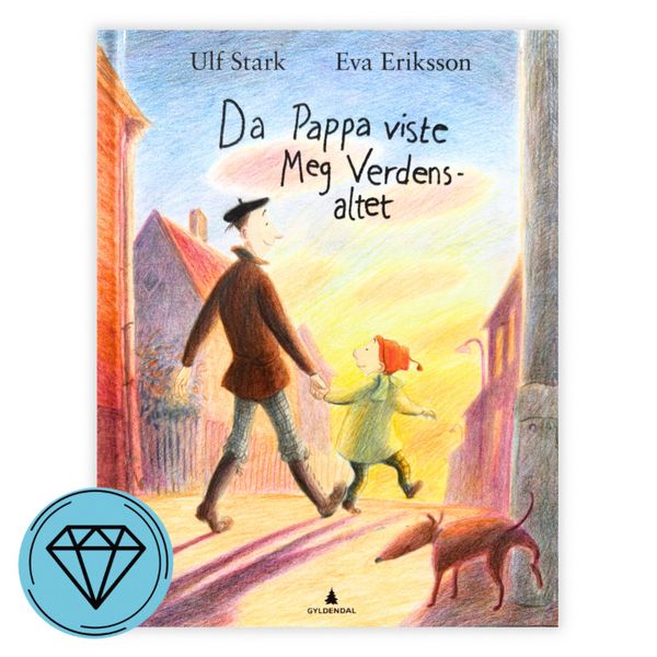 Da pappa viste meg verdensaltet 