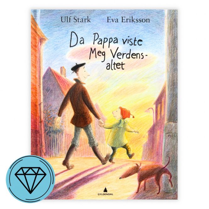 Hovedbilde Da pappa viste meg verdensaltet 