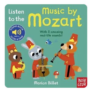 Hovedbilde Music by Mozart