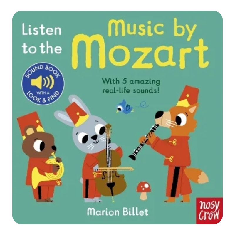 Music by Mozart