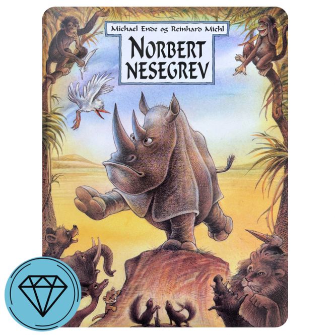 Hovedbilde Norbert Nesegrev 
