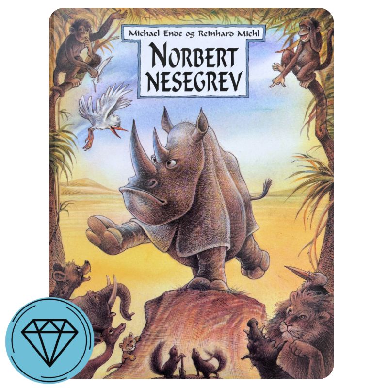Norbert Nesegrev 